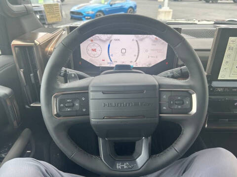 2025 GMC HUMMER EV 3X
