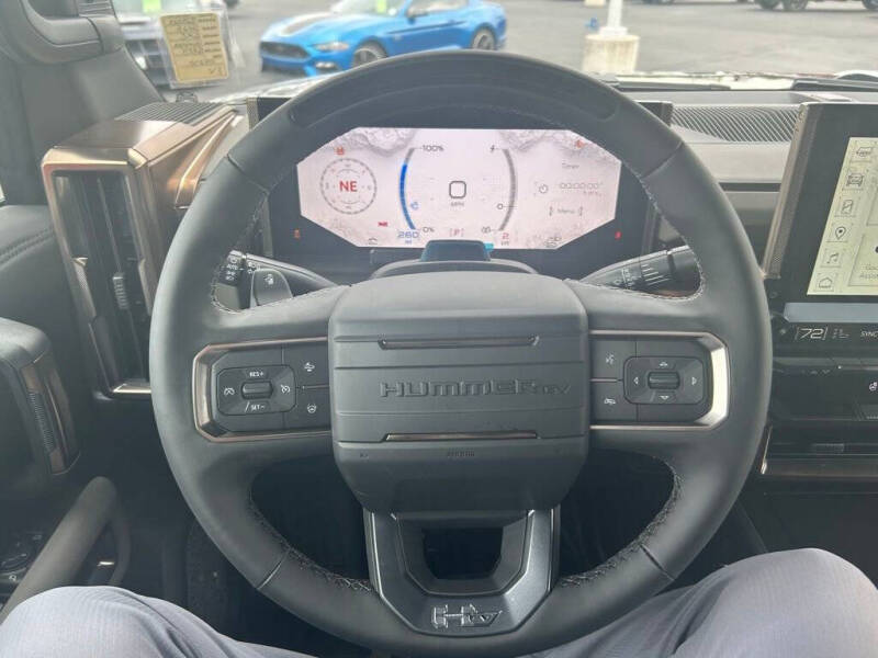 2025 GMC HUMMER EV 3X