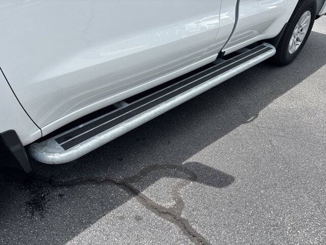 2024 Chevrolet Silverado 1500 Work Truck