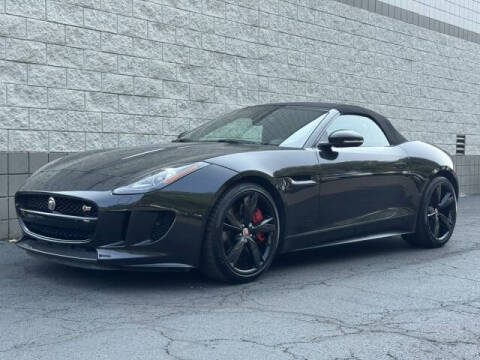2015 Jaguar F-TYPE V8 S