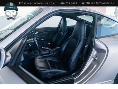 2003 Porsche 911 Carrera 4S