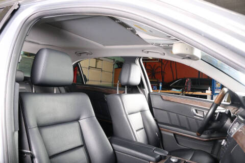 2011 Mercedes-Benz E-Class E 350 Luxury 4MATIC