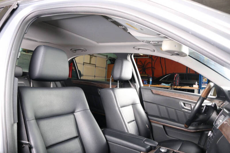 2011 Mercedes-Benz E-Class E 350 Luxury 4MATIC