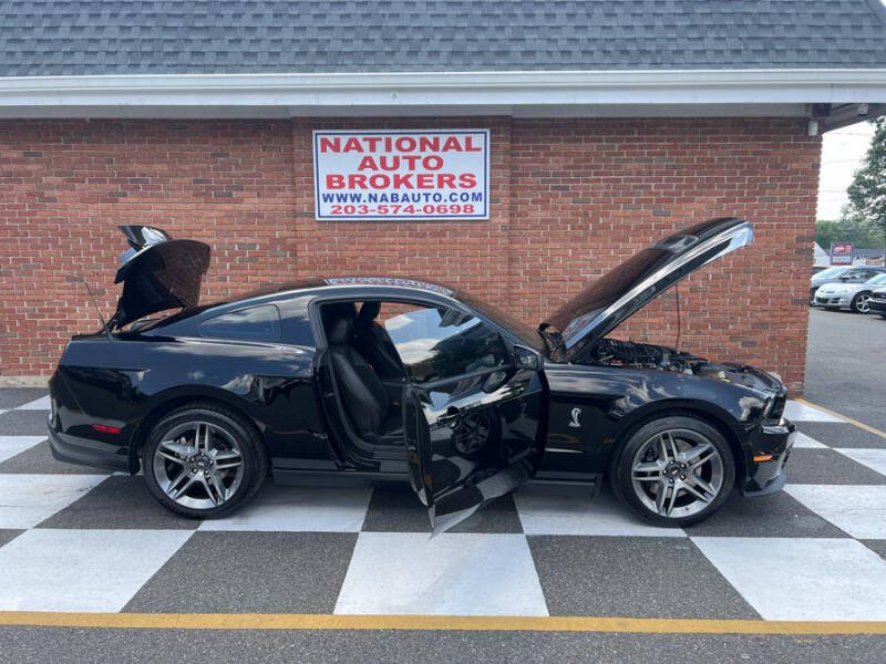 2010 Ford Shelby GT500