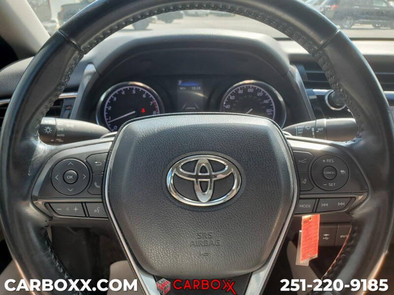 2019 Toyota Camry LE