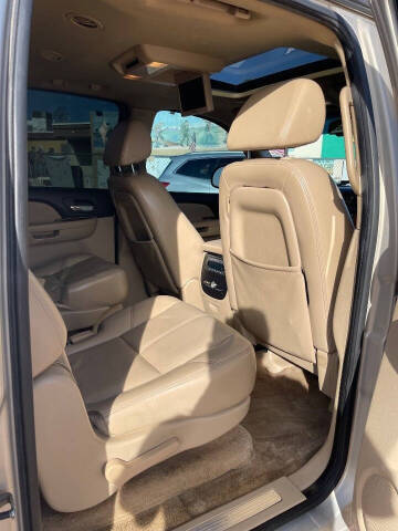 2007 Chevrolet Suburban LT