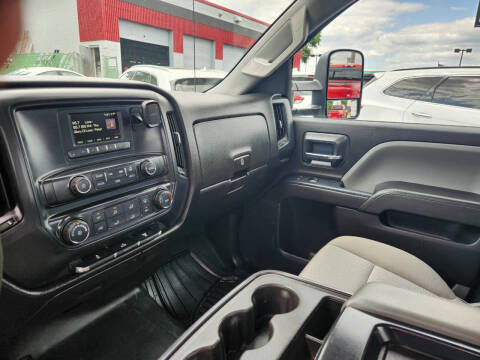 2016 GMC Sierra 2500HD