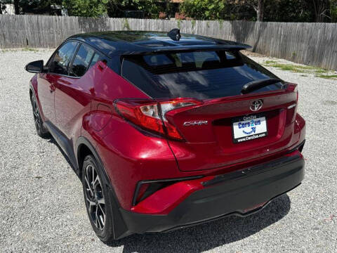 2019 Toyota C-HR
