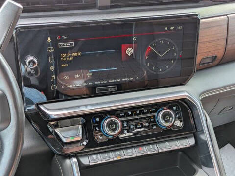 2024 GMC Sierra 3500HD