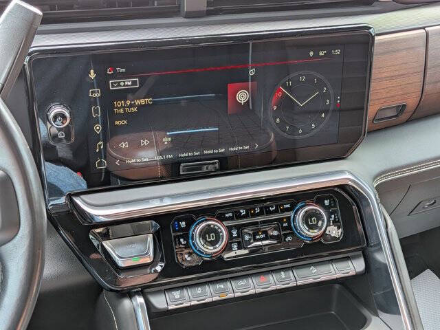 2024 GMC Sierra 3500HD