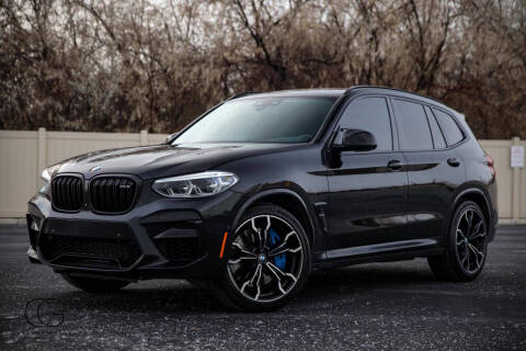 2021 BMW X3 M