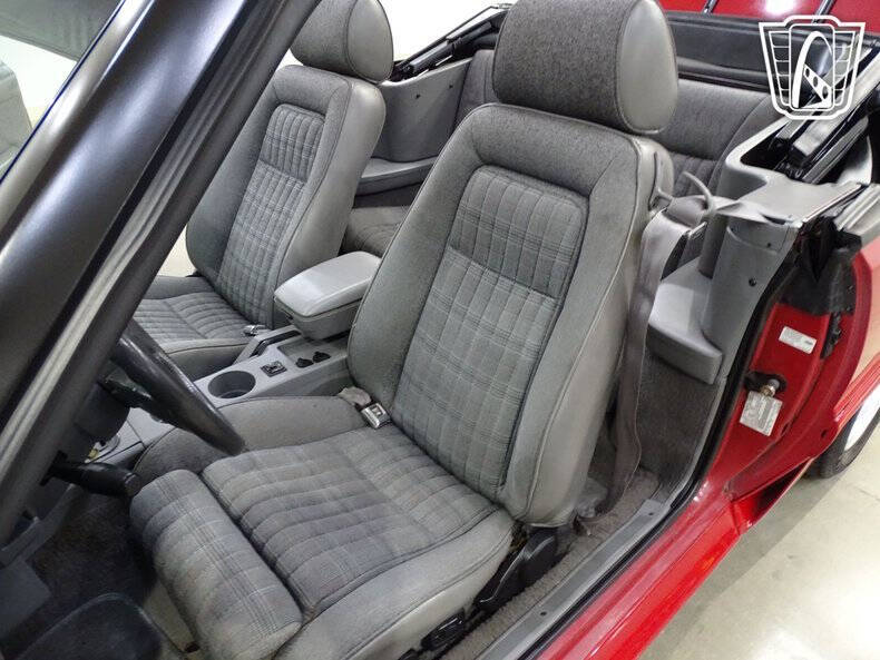 1989 Ford Mustang GT