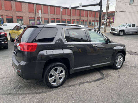 2015 GMC Terrain SLT-2