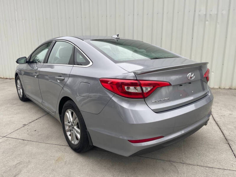 2016 Hyundai Sonata SE