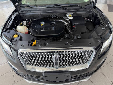 2019 Lincoln MKC Reserve