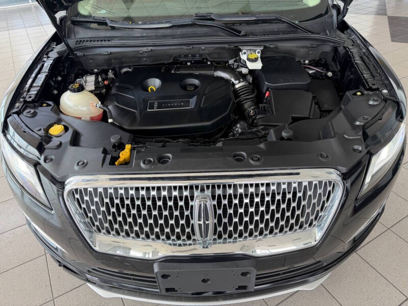 2019 Lincoln MKC Reserve