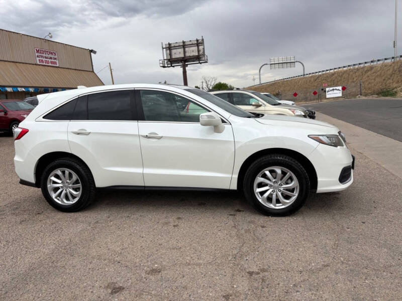 2016 Acura RDX w/Tech