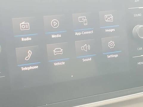 2018 Volkswagen Atlas V6 SE