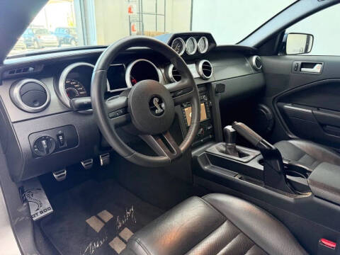 2008 Ford Shelby GT500