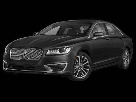 2019 Lincoln MKZ Hybrid Reserve II
