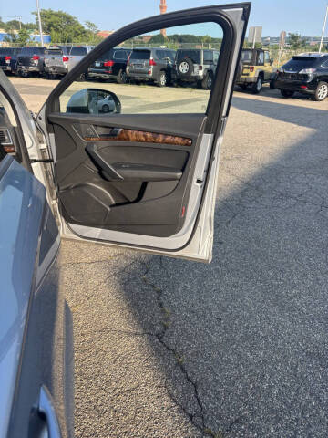 2018 Audi Q5 2.0T quattro Premium