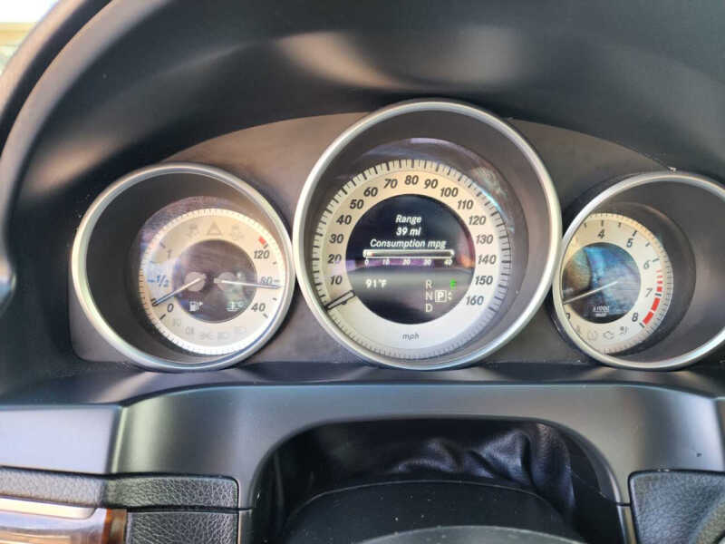 2014 Mercedes-Benz E-Class E 350 4MATIC