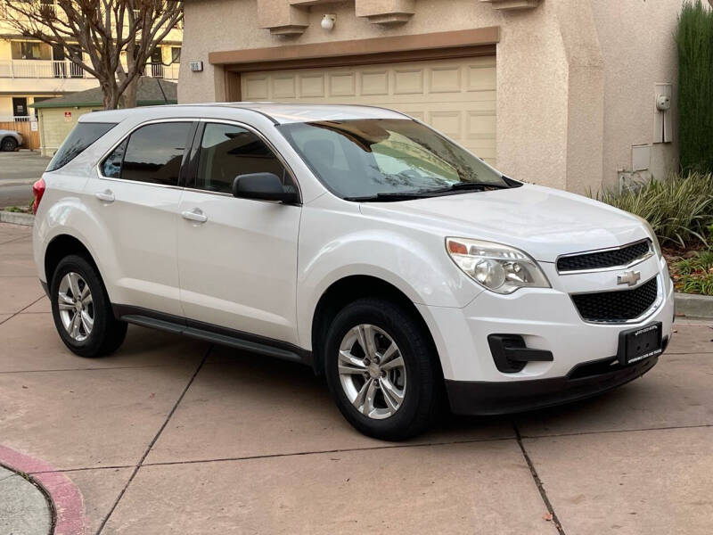 2014 Chevrolet Equinox LS photo 2