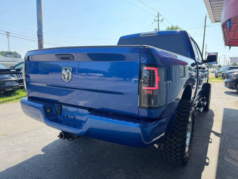 2016 RAM 1500