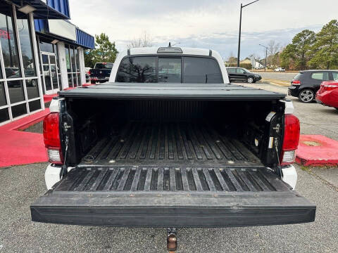 2016 Toyota Tacoma TRD Sport