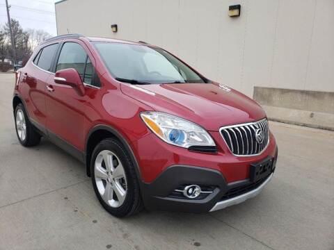 2015 Buick Encore for sale at Auto Choice in Belton MO