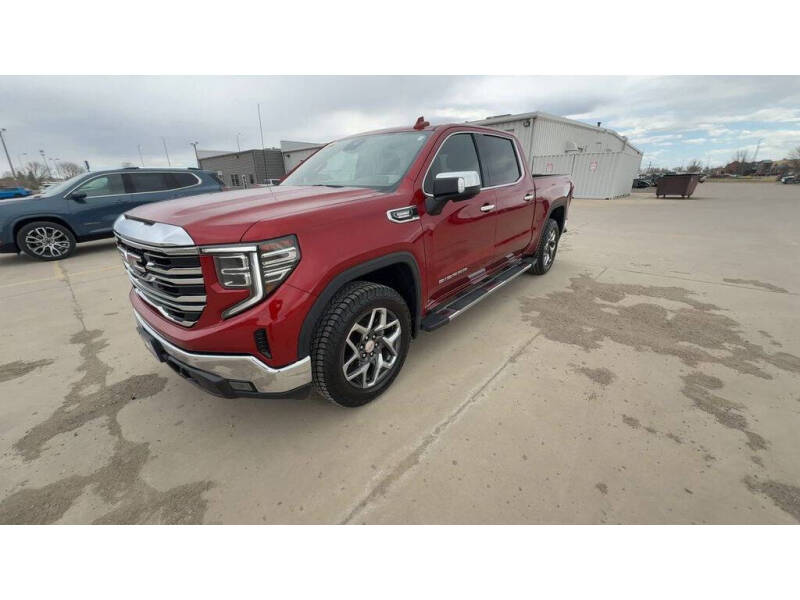 2024 GMC Sierra 1500