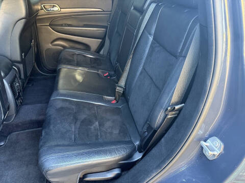 2017 Jeep Grand Cherokee Laredo