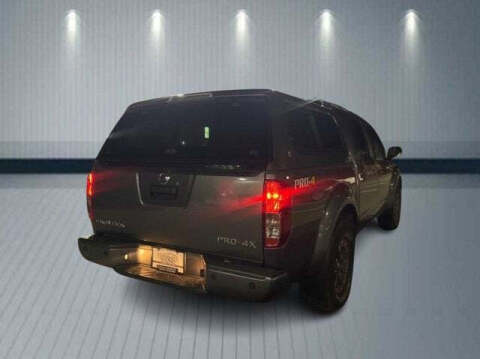 2019 Nissan Frontier