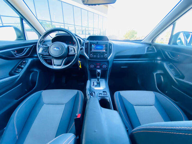 2019 Subaru Crosstrek 2.0i Premium