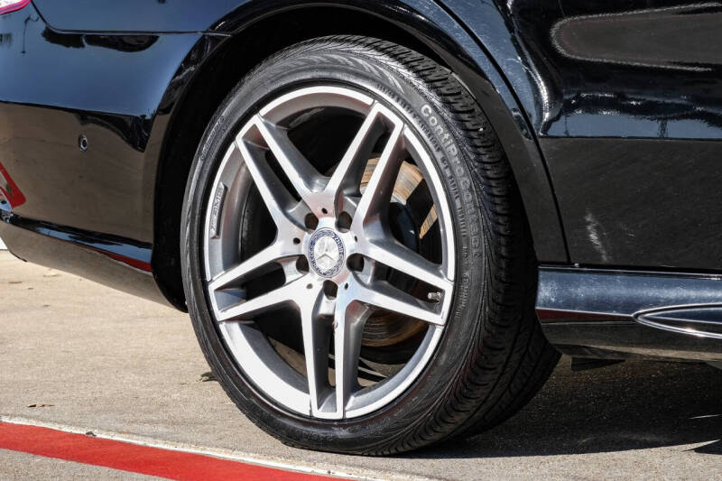 2016 Mercedes-Benz E-Class E 350 4MATIC