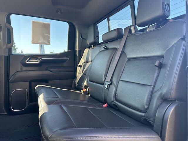 2023 Chevrolet Silverado 1500