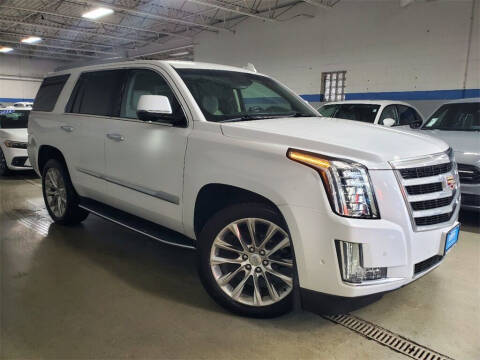 2018 Cadillac Escalade Luxury