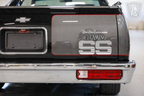 1986 Chevrolet El Camino