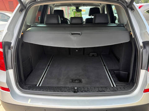 2013 BMW X3 xDrive28i