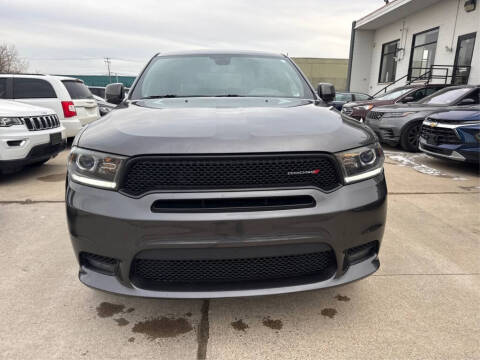 2020 Dodge Durango GT Plus