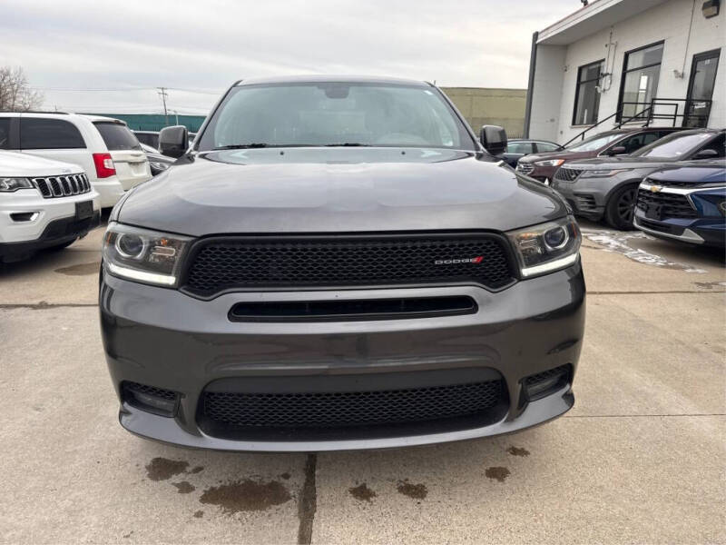 2020 Dodge Durango GT Plus