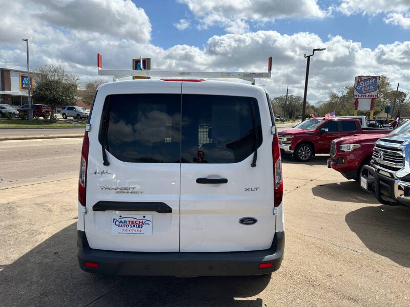 2018 Ford Transit Connect XLT