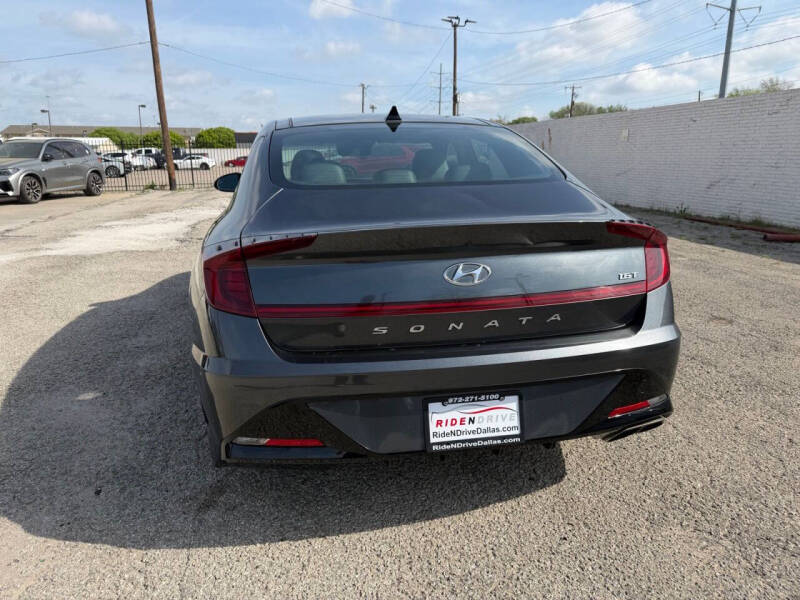 2022 Hyundai Sonata SEL Plus