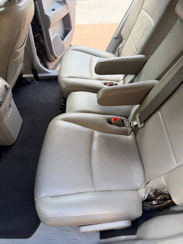 2012 Toyota Highlander SE