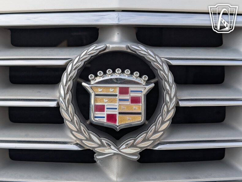 1995 Cadillac Eldorado