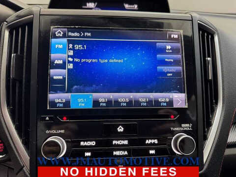 2017 Subaru Impreza Sport