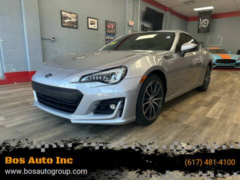 2018 Subaru BRZ for sale at Bos Auto Inc in Quincy MA