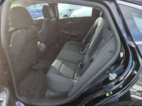 2023 Chevrolet Malibu RS