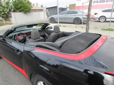 2014 Chevrolet Camaro LT