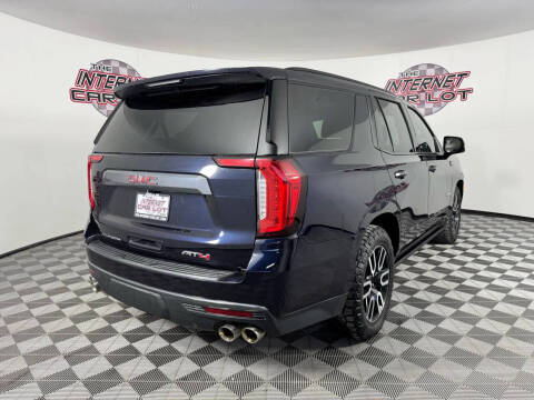 2022 GMC Yukon AT4